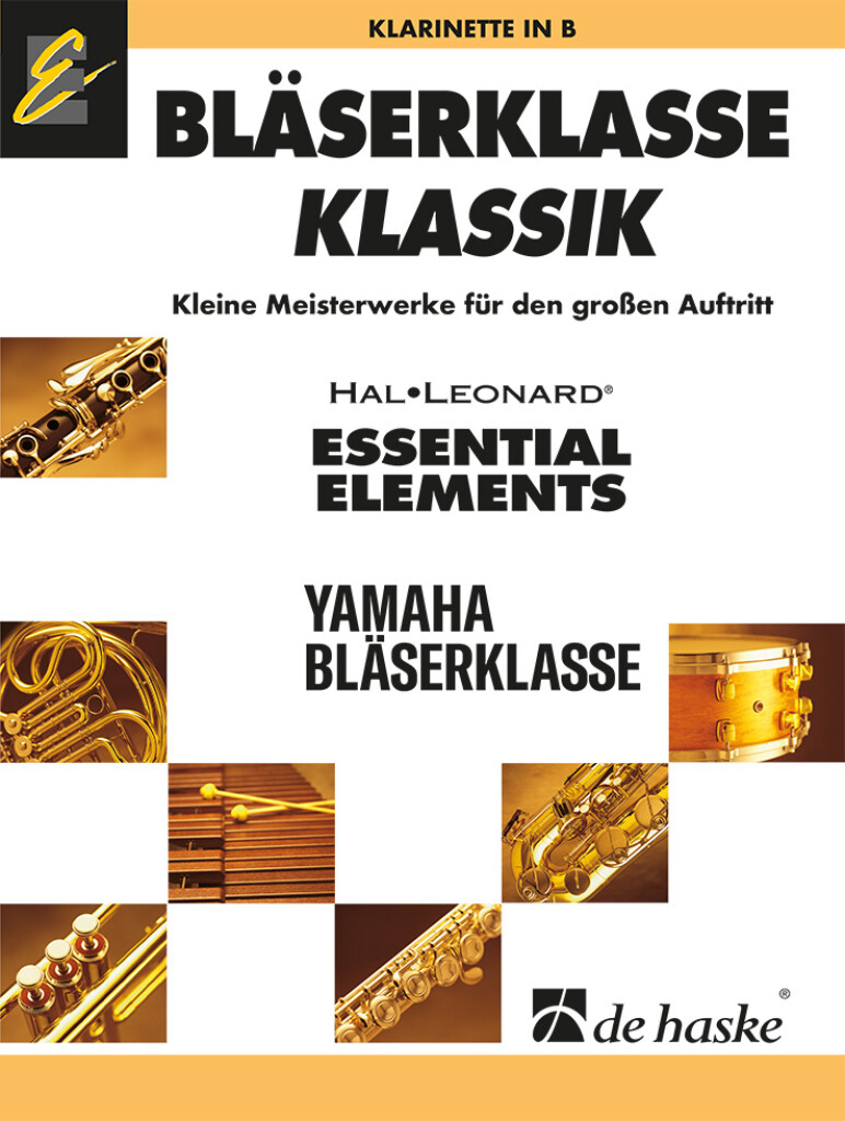 Bläserklasse KLASSIK - Klarinette